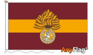 Royal Regiment of Fusiliers Flag